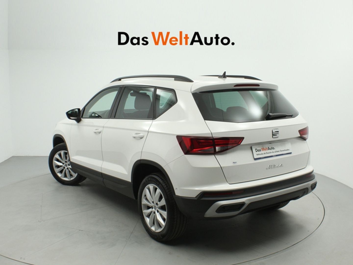 SEAT Ateca 1.5 TSI S&S Style Go M DSG 110 kW (150 CV)