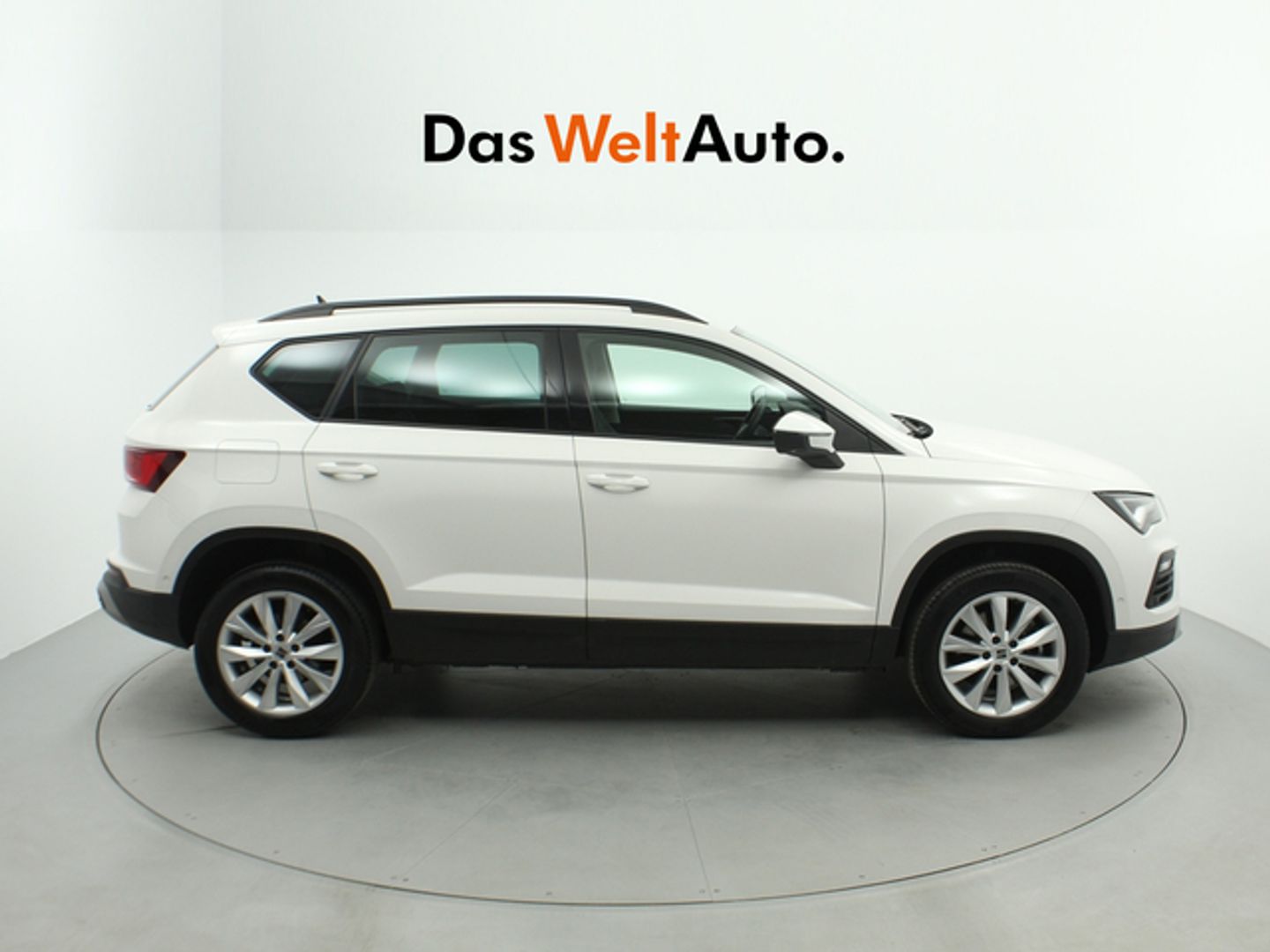 SEAT Ateca 1.5 TSI S&S Style Go M DSG 110 kW (150 CV)