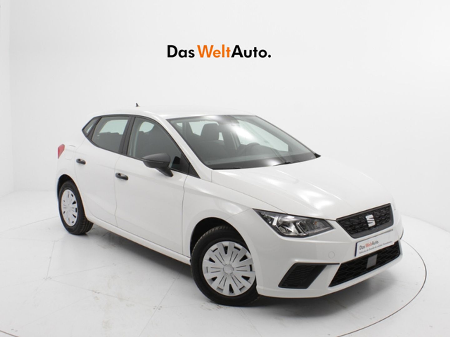 Seat Ibiza 1.6 TDI Reference Business Blanco Sedan