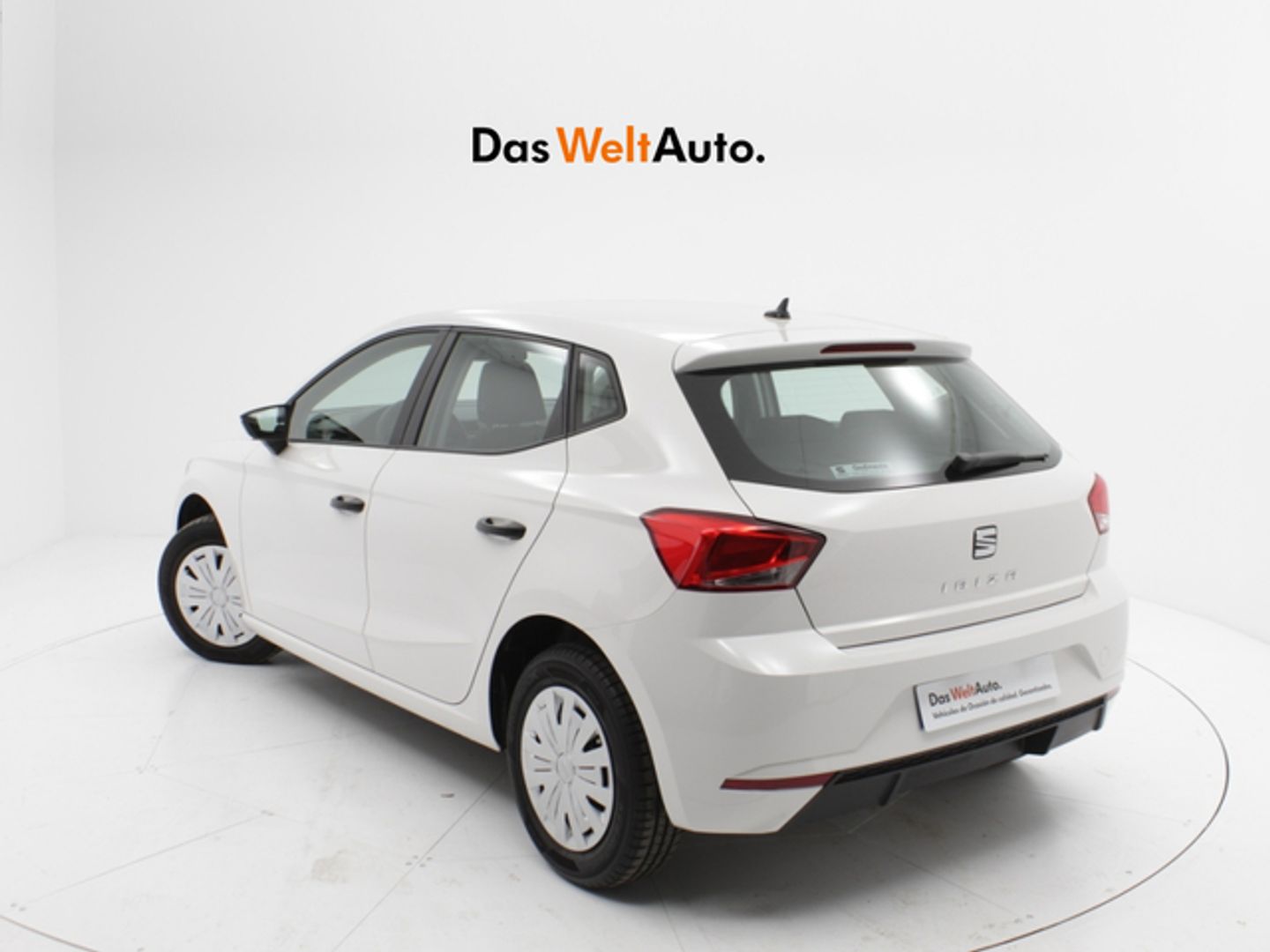 Seat Ibiza 1.6 TDI Reference Business