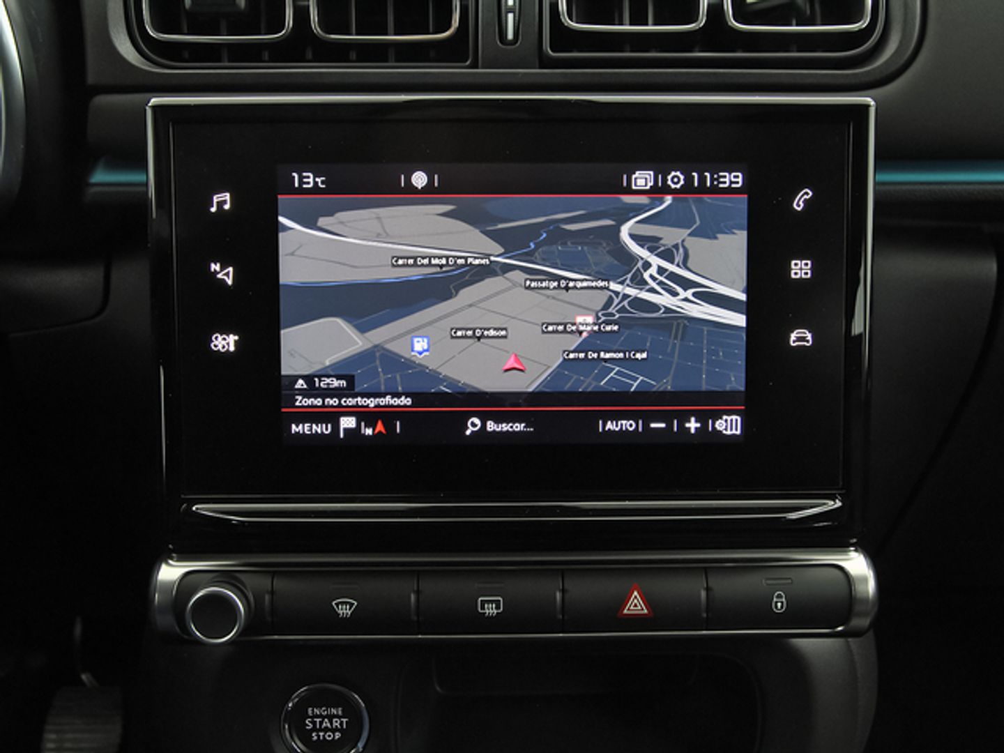 Citroen C3 PureTech 83 Feel Pack 61 kW (83 CV)