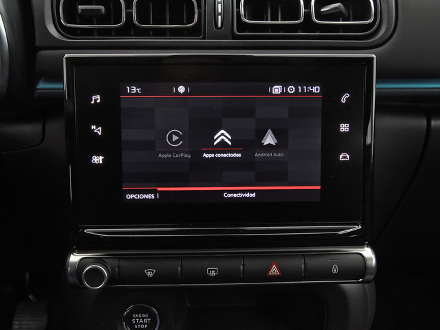 Citroen C3 PureTech 83 Feel Pack 61 kW (83 CV)