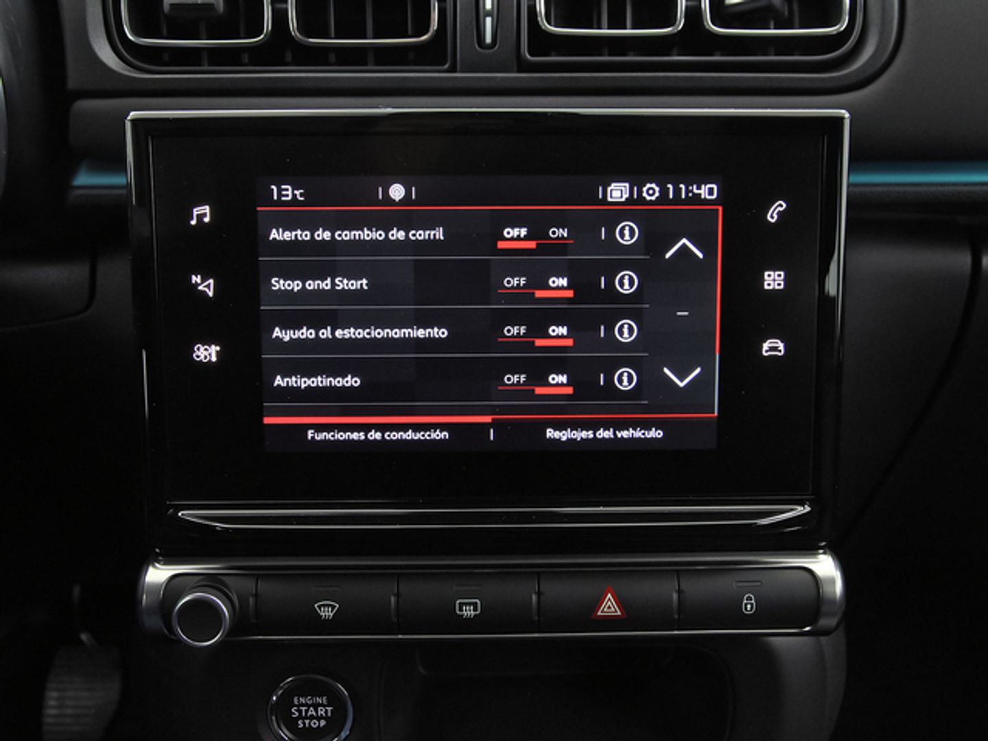 Citroen C3 PureTech 83 Feel Pack 61 kW (83 CV)