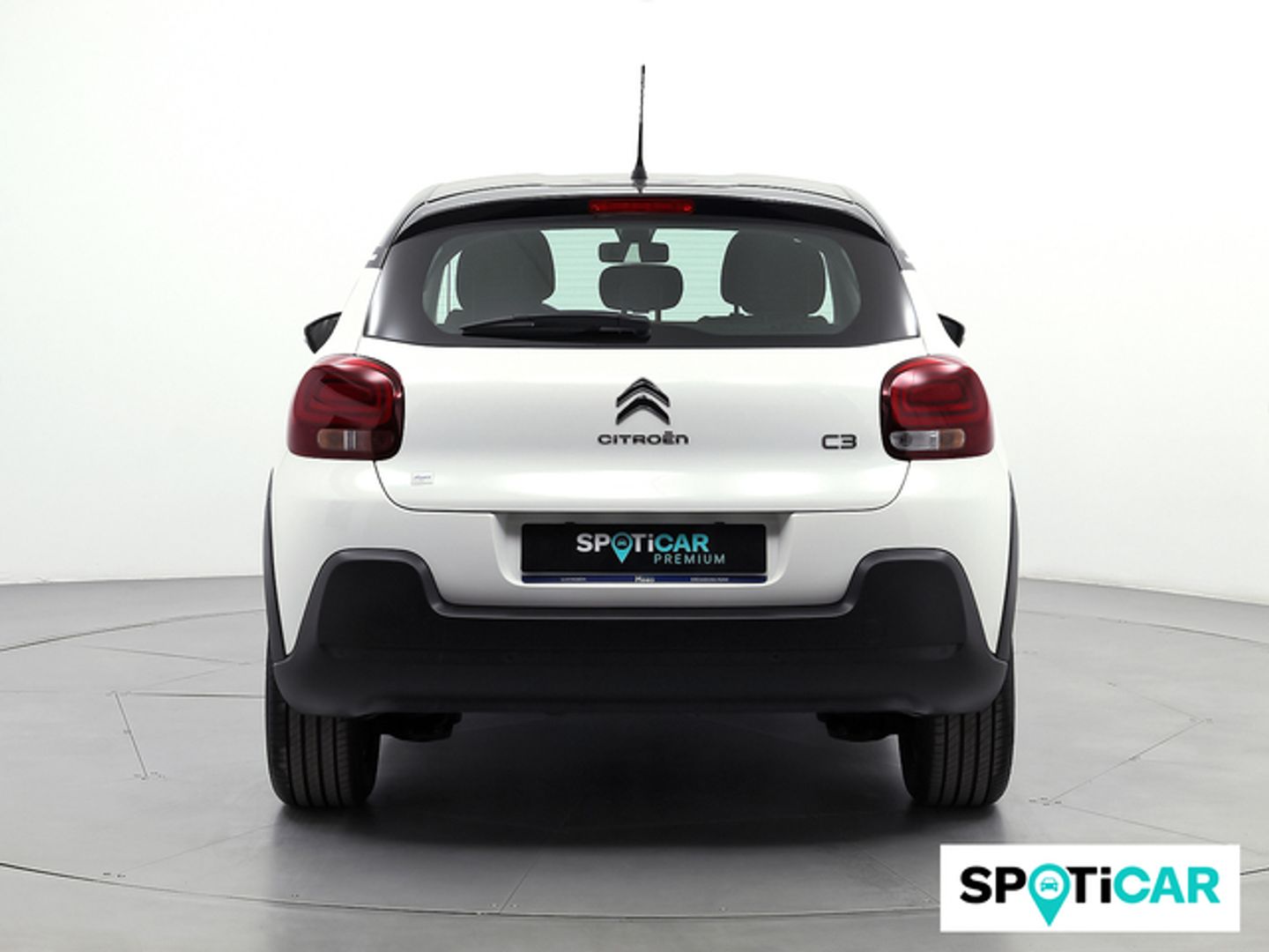 Citroen C3 PureTech 83 Feel Pack 61 kW (83 CV)