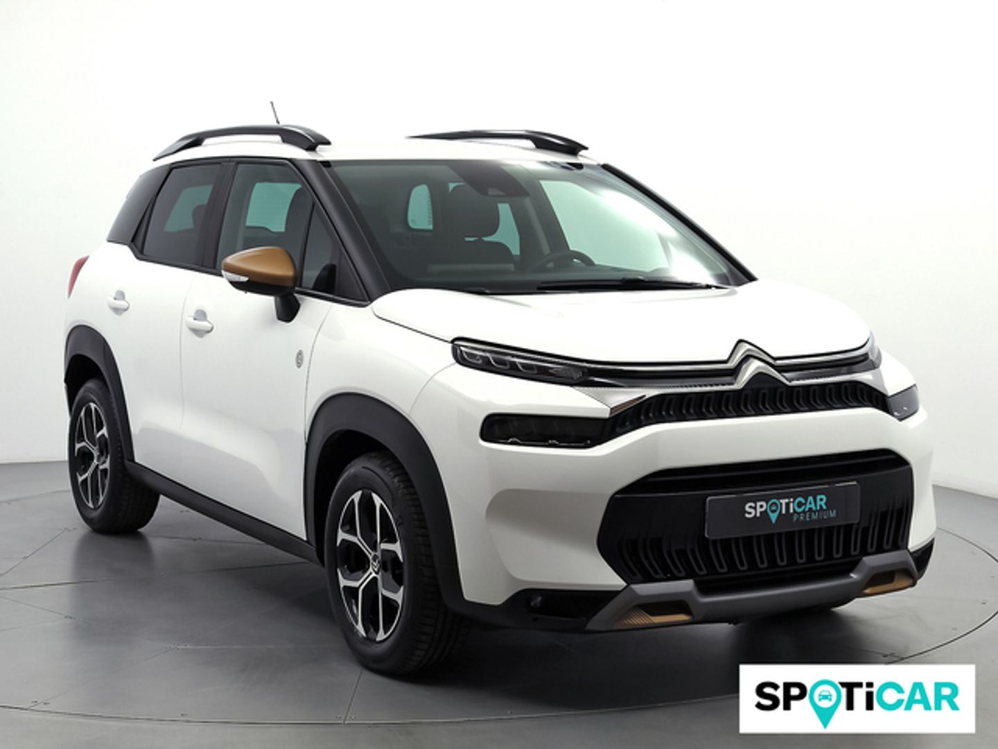 Citroen C3 Aircross PureTech 110 S&S C-Series 81 kW (110 CV)