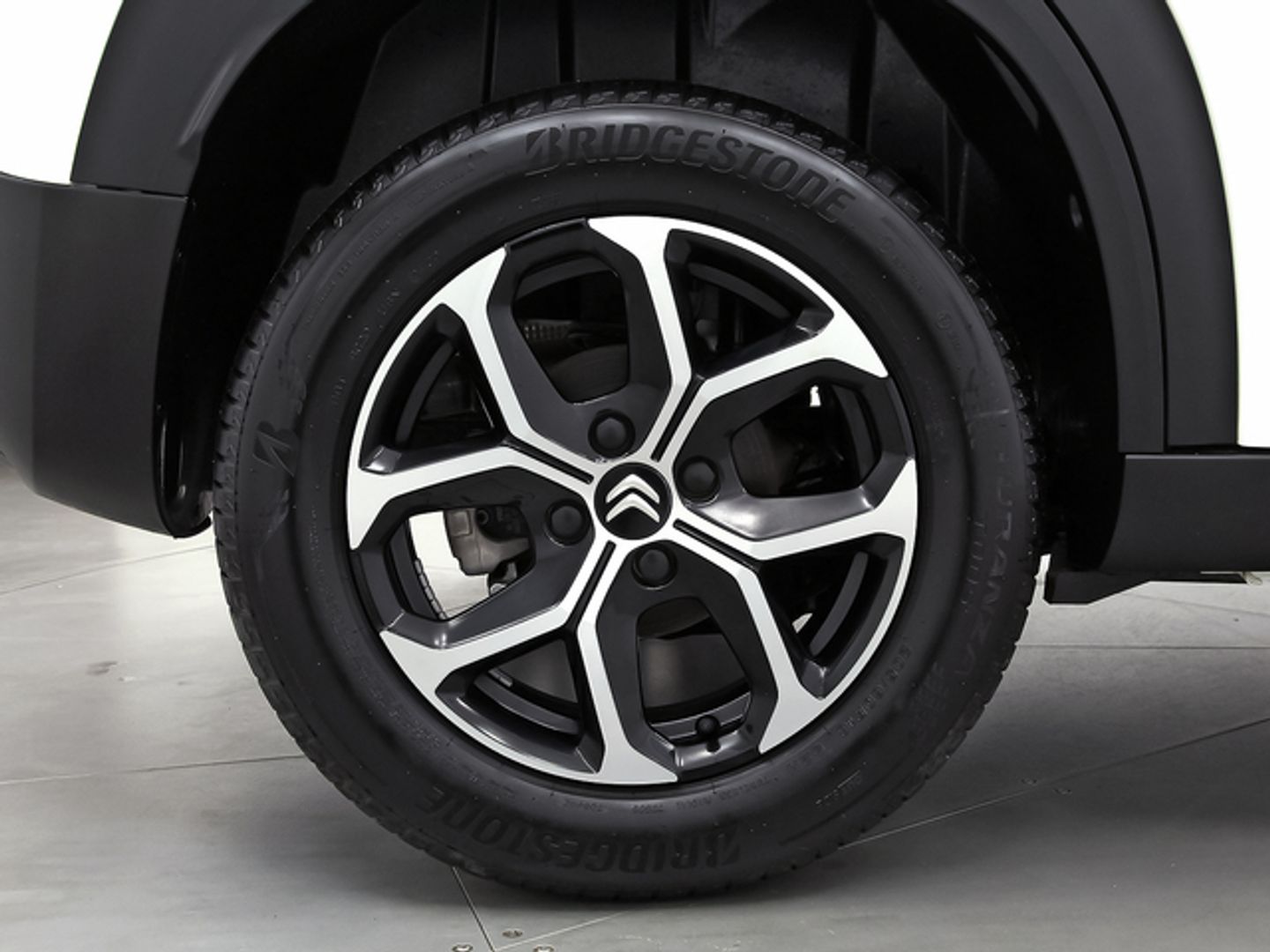 Citroen C3 Aircross PureTech 110 S&S C-Series 81 kW (110 CV)