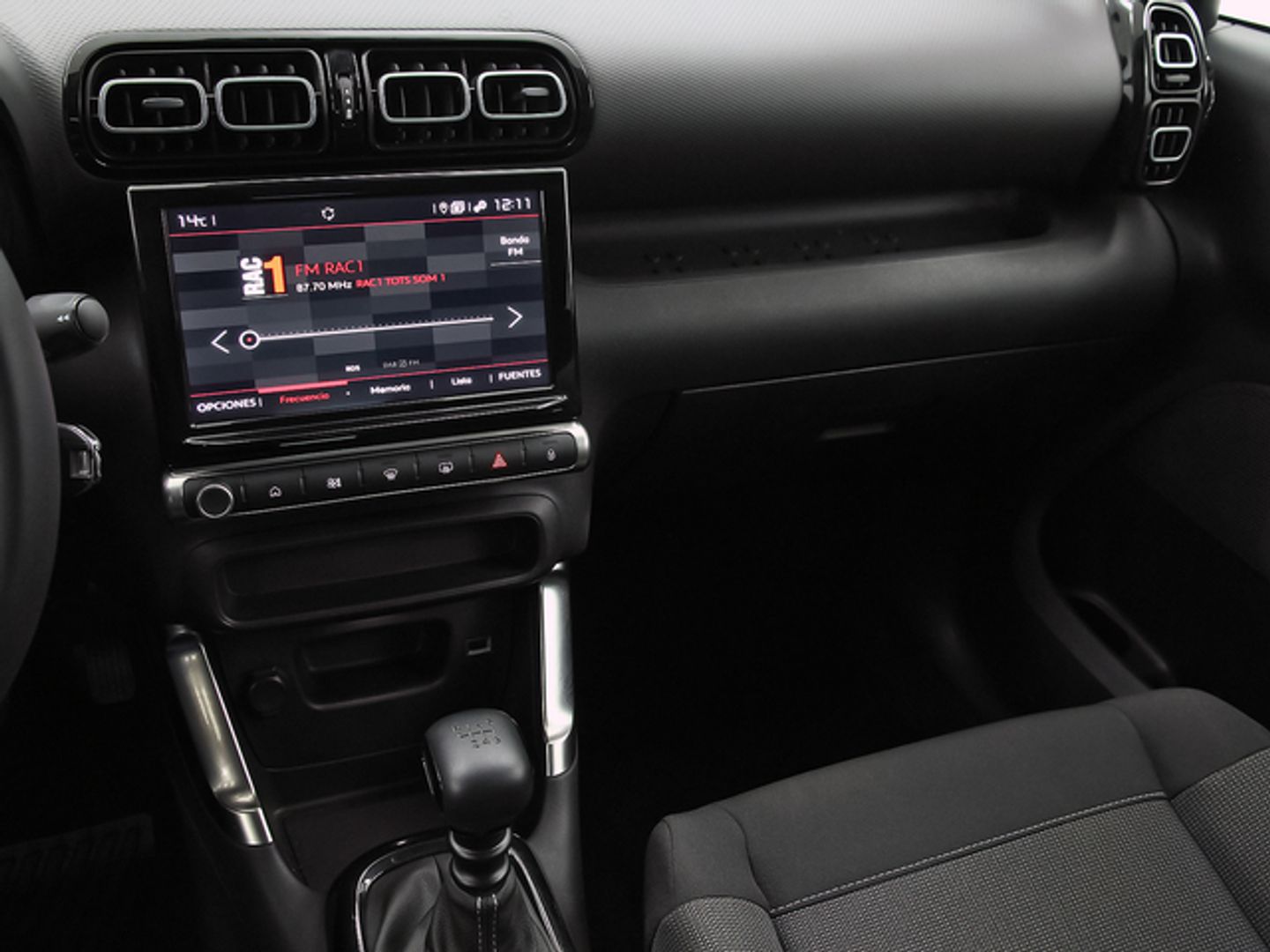 Citroen C3 Aircross PureTech 110 S&S C-Series 81 kW (110 CV)