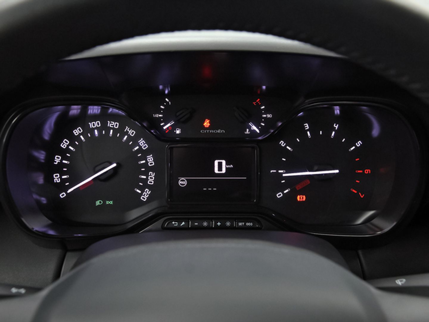 Citroen C3 Aircross PureTech 110 S&S C-Series 81 kW (110 CV)