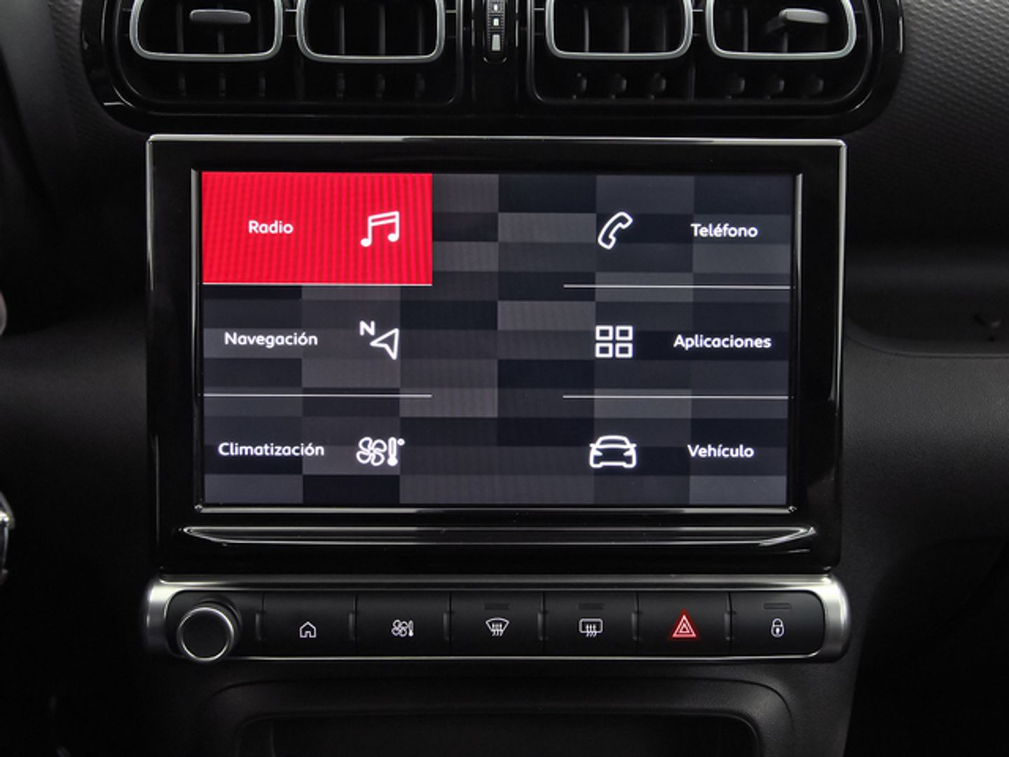 Citroen C3 Aircross PureTech 110 S&S C-Series 81 kW (110 CV)