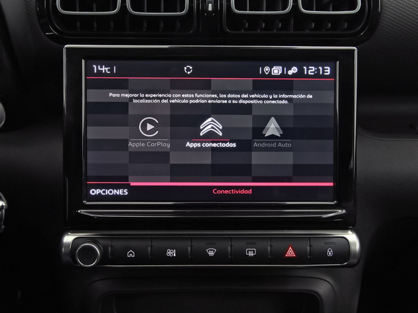 Citroen C3 Aircross PureTech 110 S&S C-Series 81 kW (110 CV)