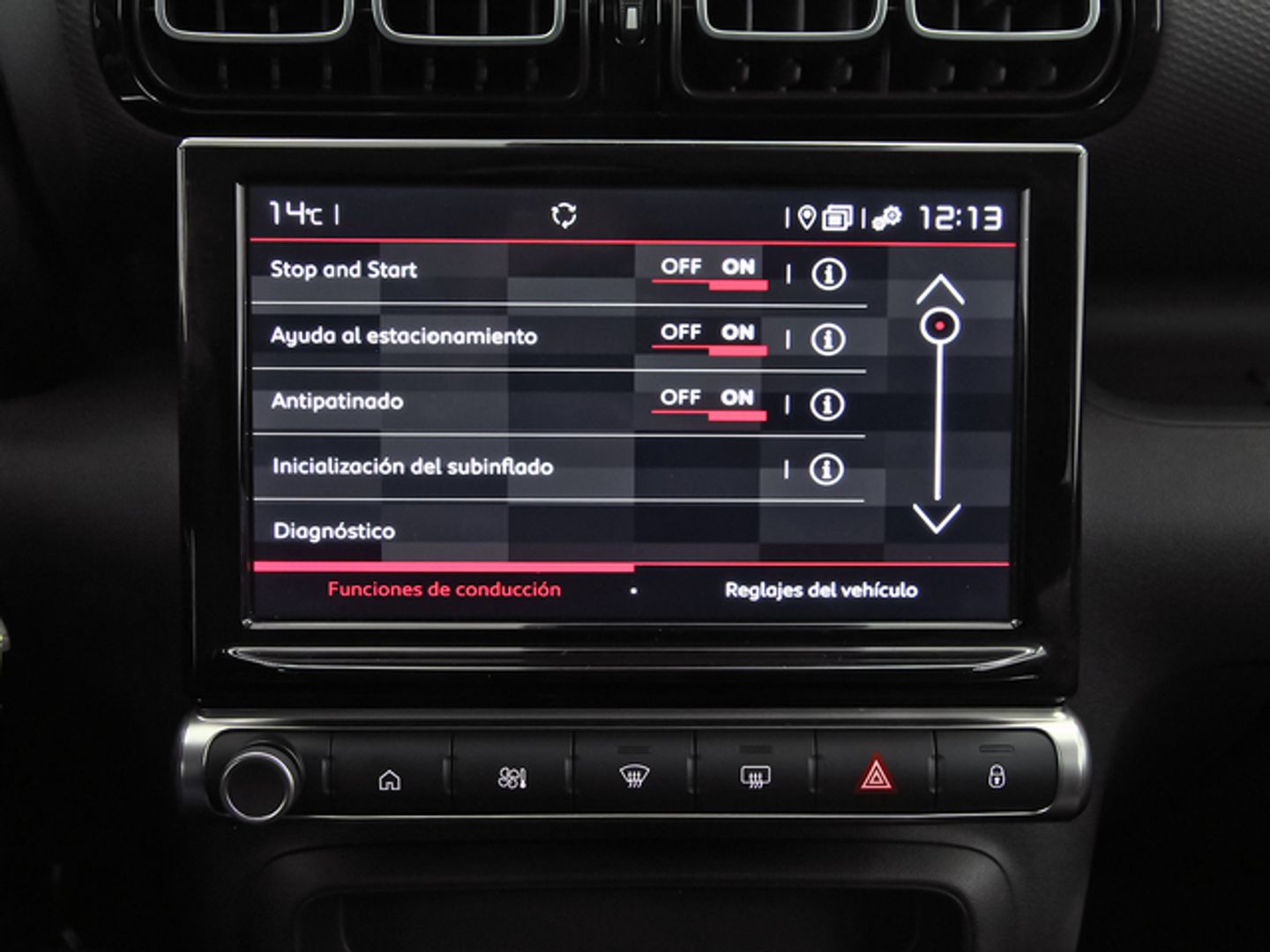 Citroen C3 Aircross PureTech 110 S&S C-Series 81 kW (110 CV)