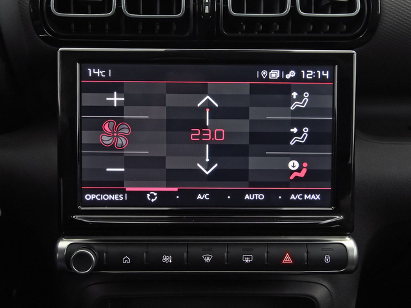 Citroen C3 Aircross PureTech 110 S&S C-Series 81 kW (110 CV)