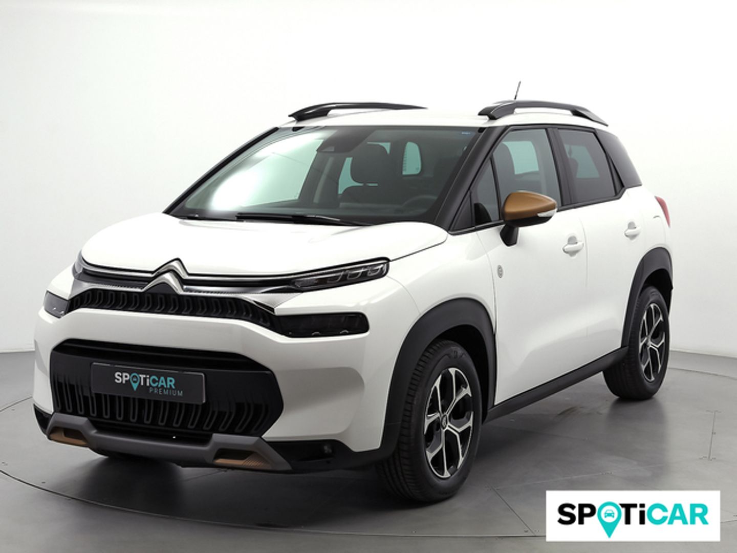 Citroen C3 Aircross PureTech 110 S&S C-Series 81 kW (110 CV)