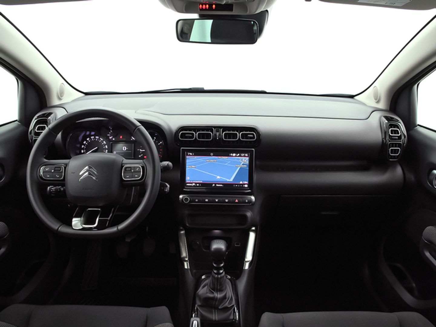 Citroen C3 Aircross PureTech 110 S&S C-Series 81 kW (110 CV)