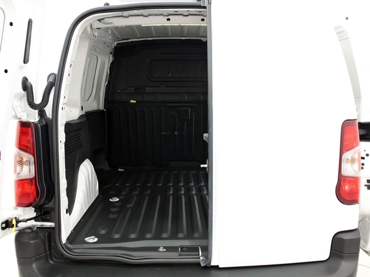 Citroen Berlingo Furgon BlueHDi 100 Talla M Control 75 kW (102 CV)