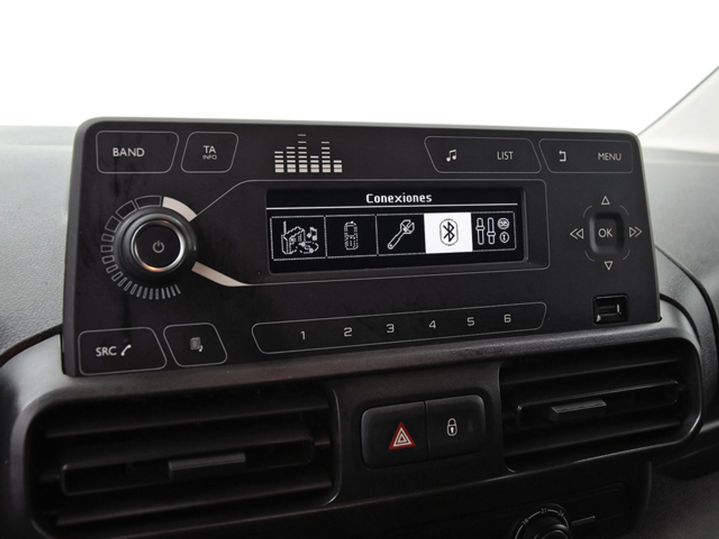 Citroen Berlingo Furgon BlueHDi 100 Talla M Control 75 kW (102 CV)