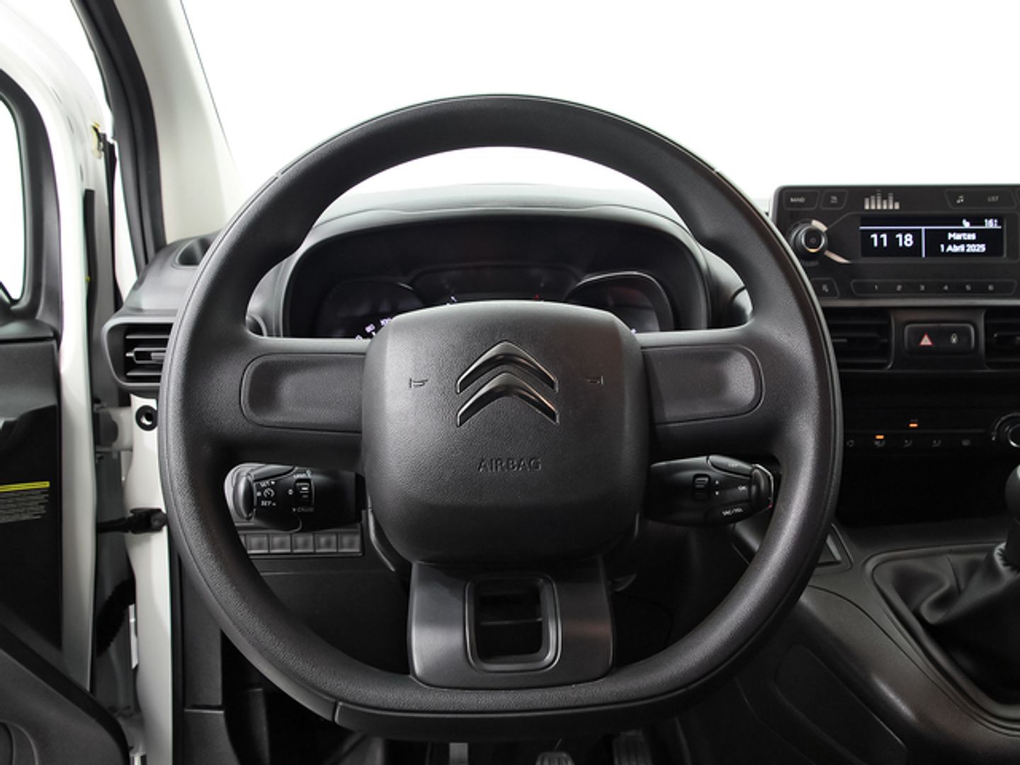 Citroen Berlingo Furgon BlueHDi 100 Talla M Control 75 kW (102 CV)