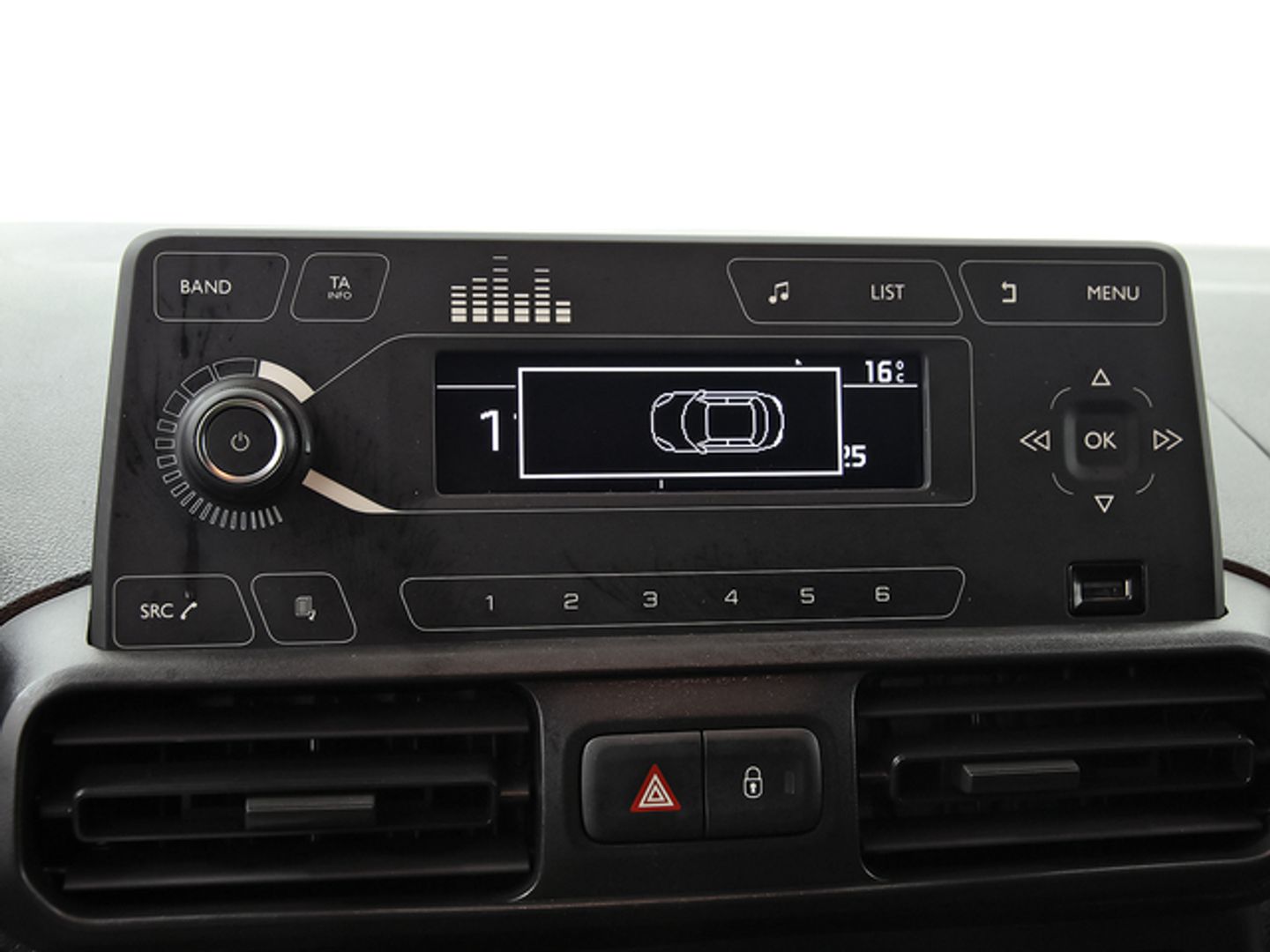 Citroen Berlingo Furgon BlueHDi 100 Talla M Control 75 kW (102 CV)