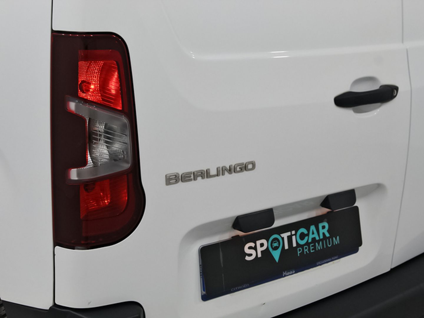 Citroen Berlingo Furgon BlueHDi 100 Talla M Control 75 kW (102 CV)