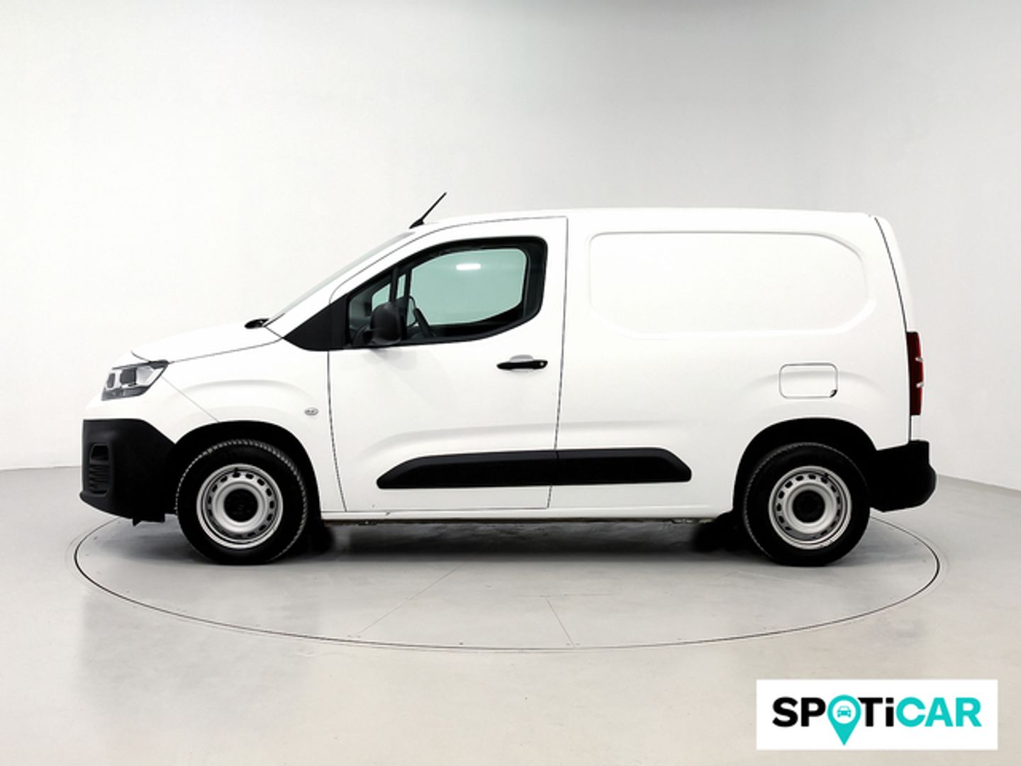 Citroen Berlingo Furgon BlueHDi 100 Talla M Control 75 kW (102 CV)