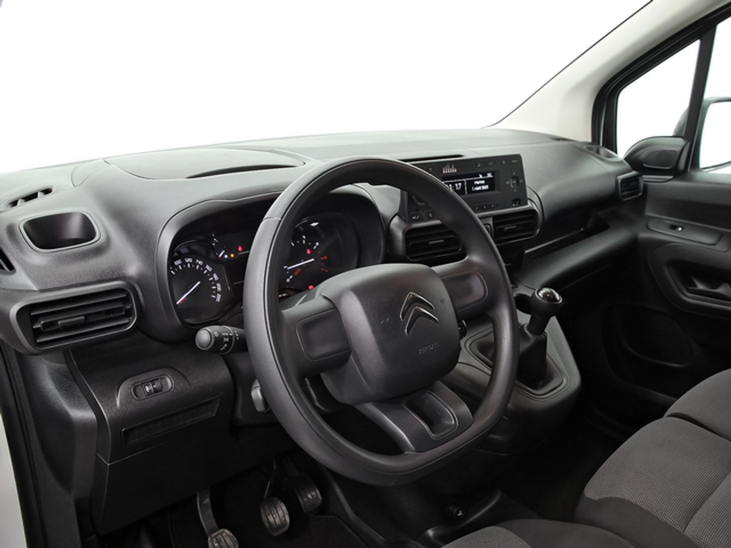 Citroen Berlingo Furgon BlueHDi 100 Talla M Control 75 kW (102 CV)