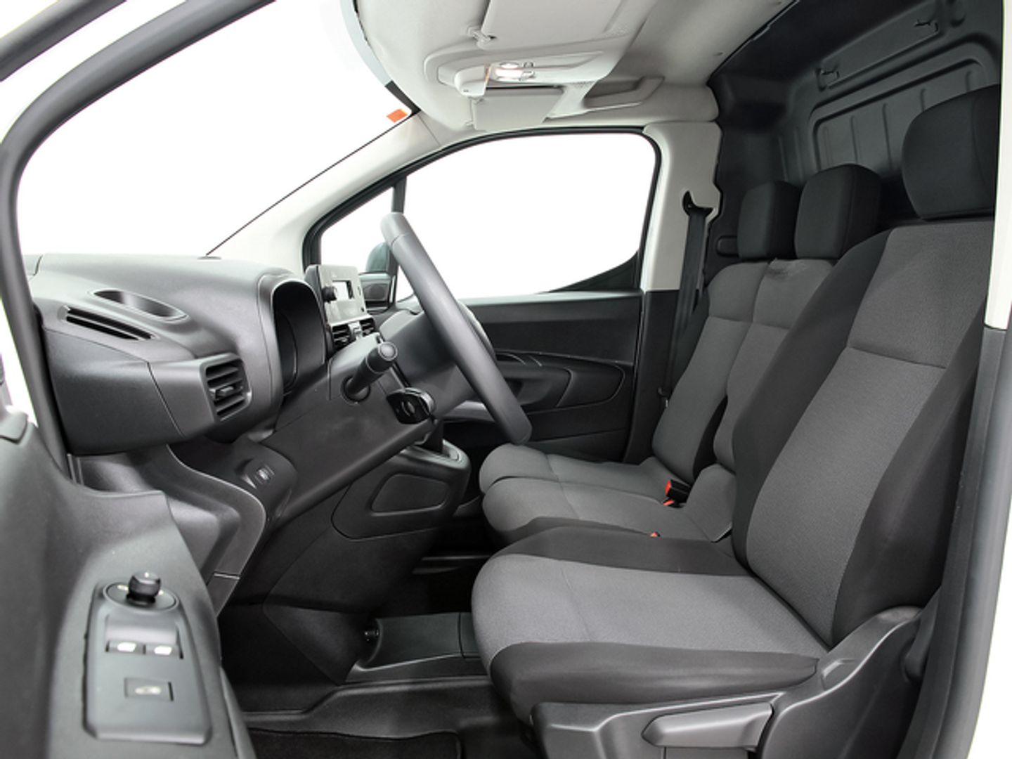Citroen Berlingo Furgon BlueHDi 100 Talla M Control 75 kW (102 CV)