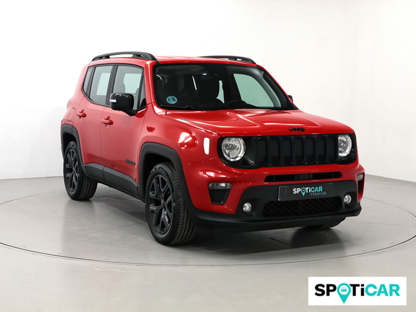 Jeep Renegade 1.0G Night Eagle II 4x2 88 kW (120 CV)