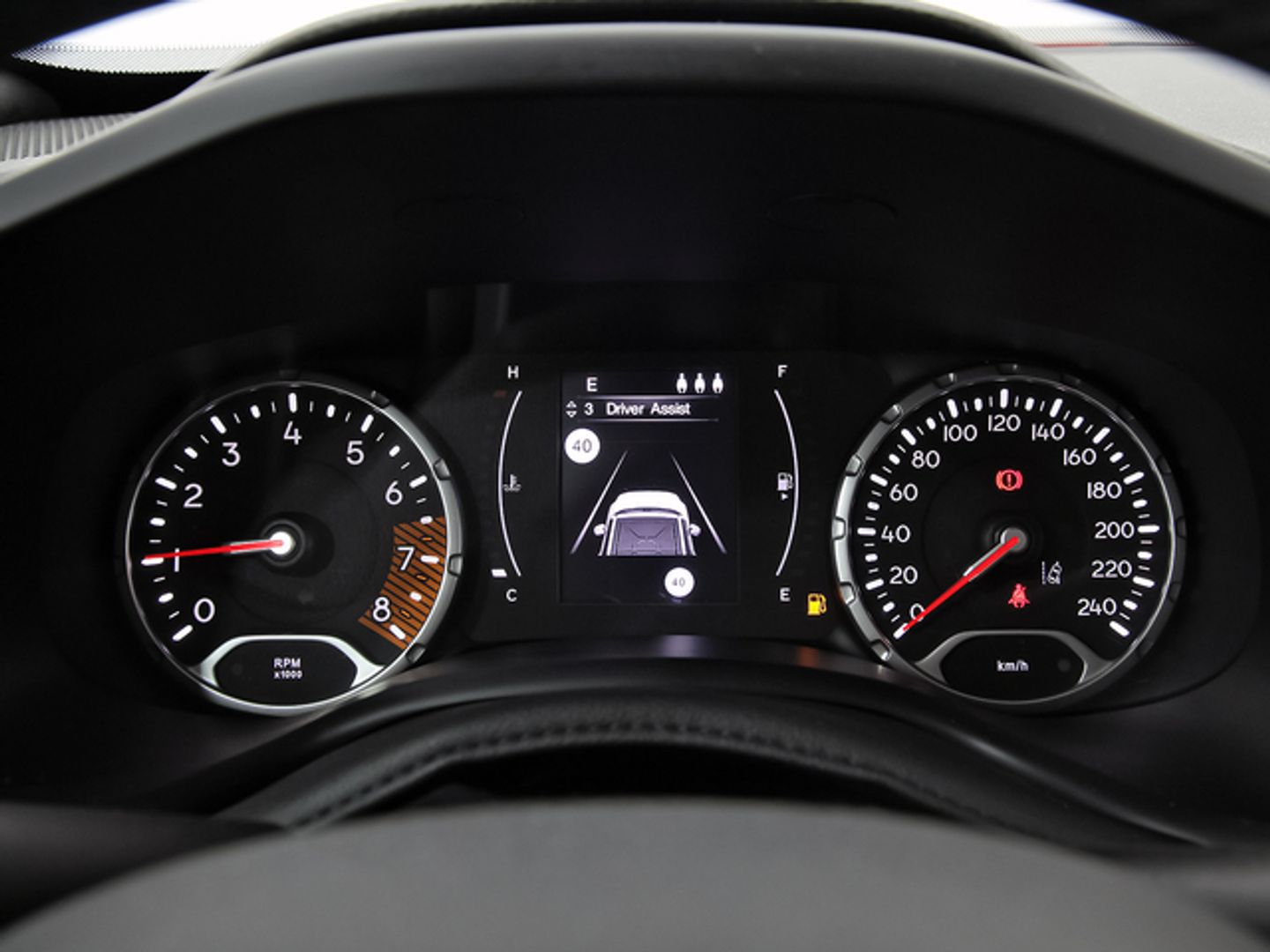 Jeep Renegade 1.0G Night Eagle II 4x2 88 kW (120 CV)