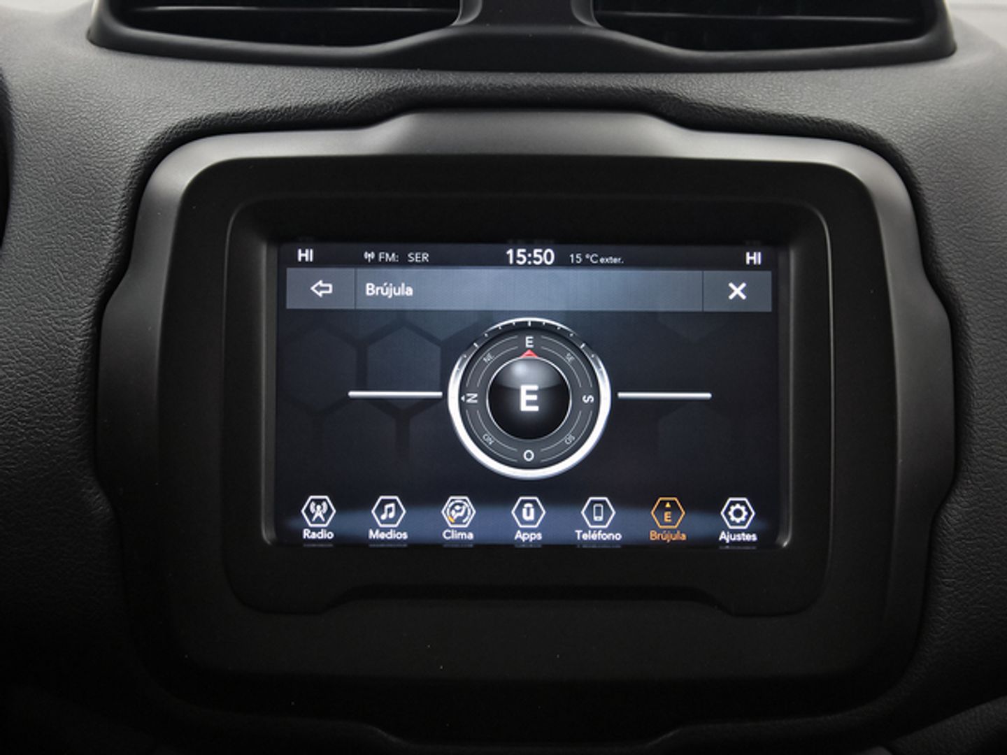 Jeep Renegade 1.0G Night Eagle II 4x2 88 kW (120 CV)