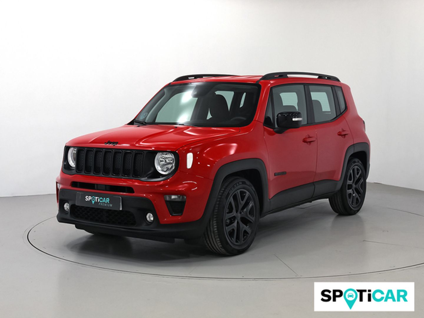 Jeep Renegade 1.0G Night Eagle II 4x2 88 kW (120 CV)