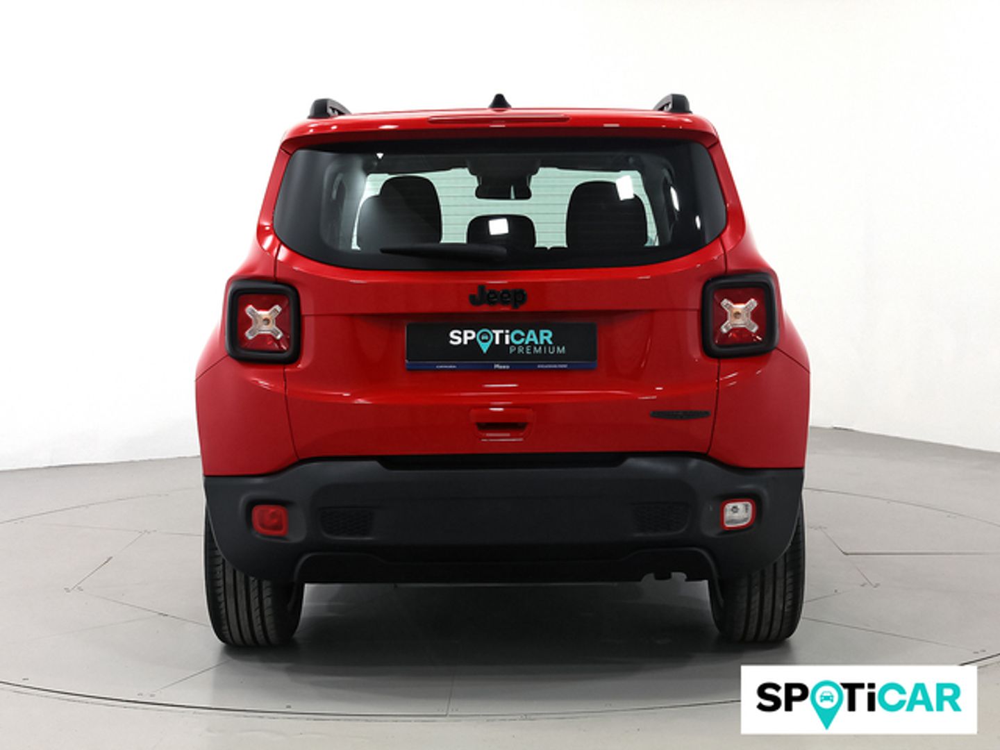 Jeep Renegade 1.0G Night Eagle II 4x2 88 kW (120 CV)