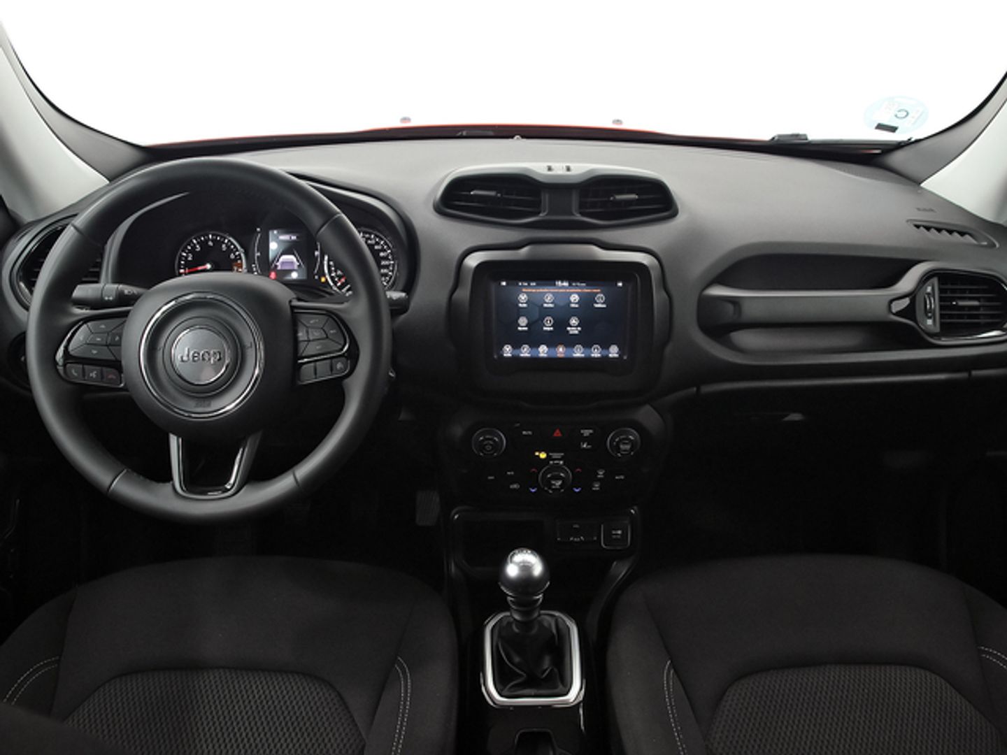 Jeep Renegade 1.0G Night Eagle II 4x2 88 kW (120 CV)
