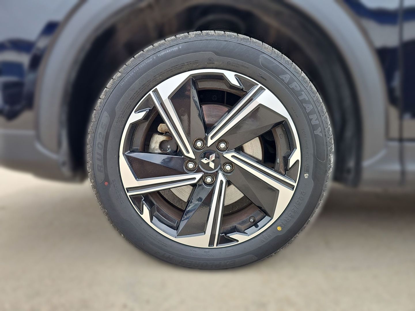 Mitsubishi Eclipse Cross 2.4 PHEV Kaiteki 4WD Auto 138 kW (188 CV)