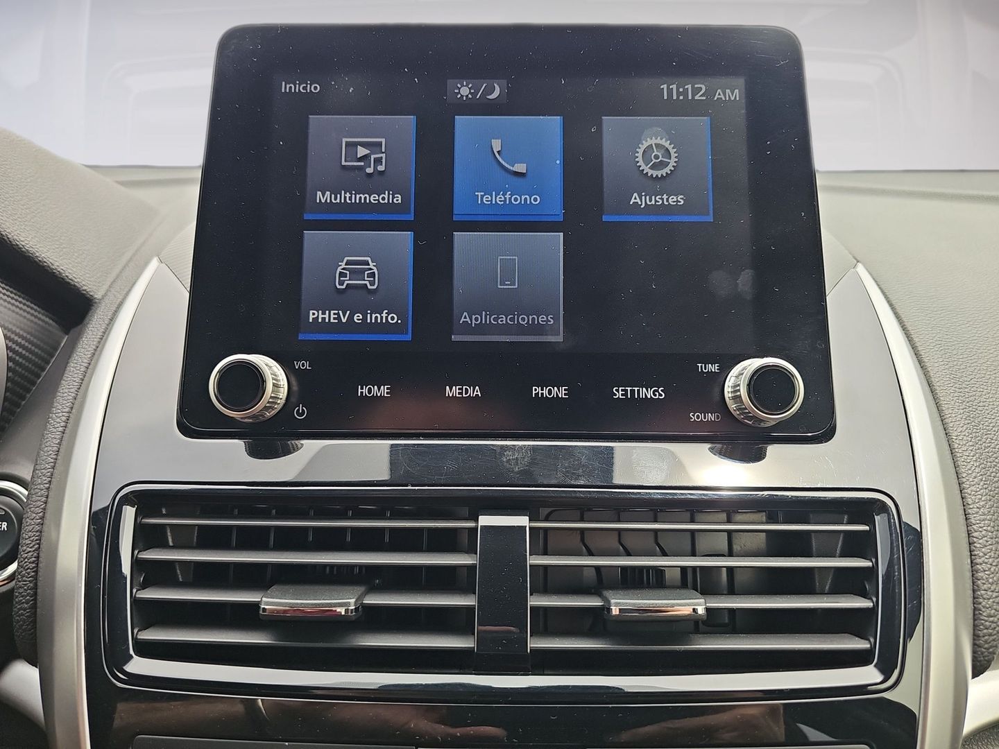 Mitsubishi Eclipse Cross 2.4 PHEV Kaiteki 4WD Auto 138 kW (188 CV)