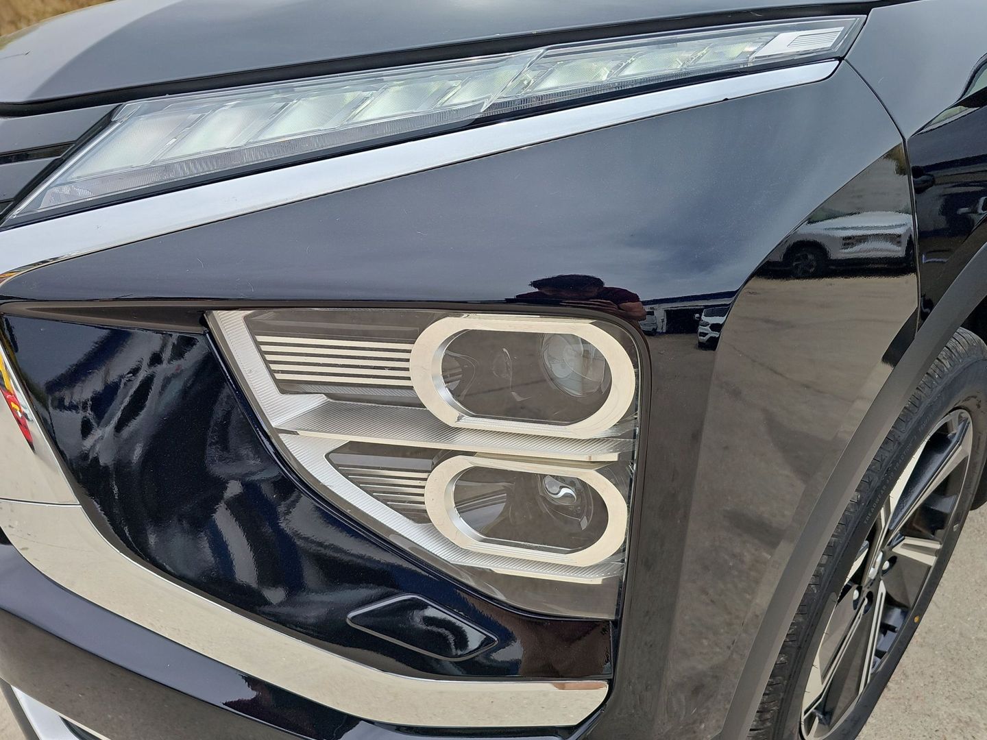 Mitsubishi Eclipse Cross 2.4 PHEV Kaiteki 4WD Auto 138 kW (188 CV)