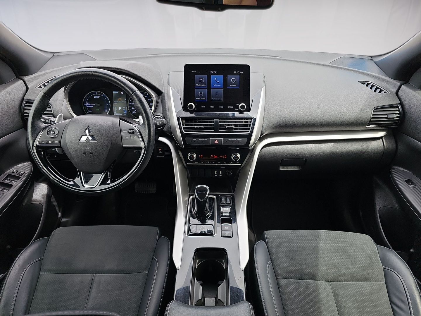 Mitsubishi Eclipse Cross 2.4 PHEV Kaiteki 4WD Auto 138 kW (188 CV)