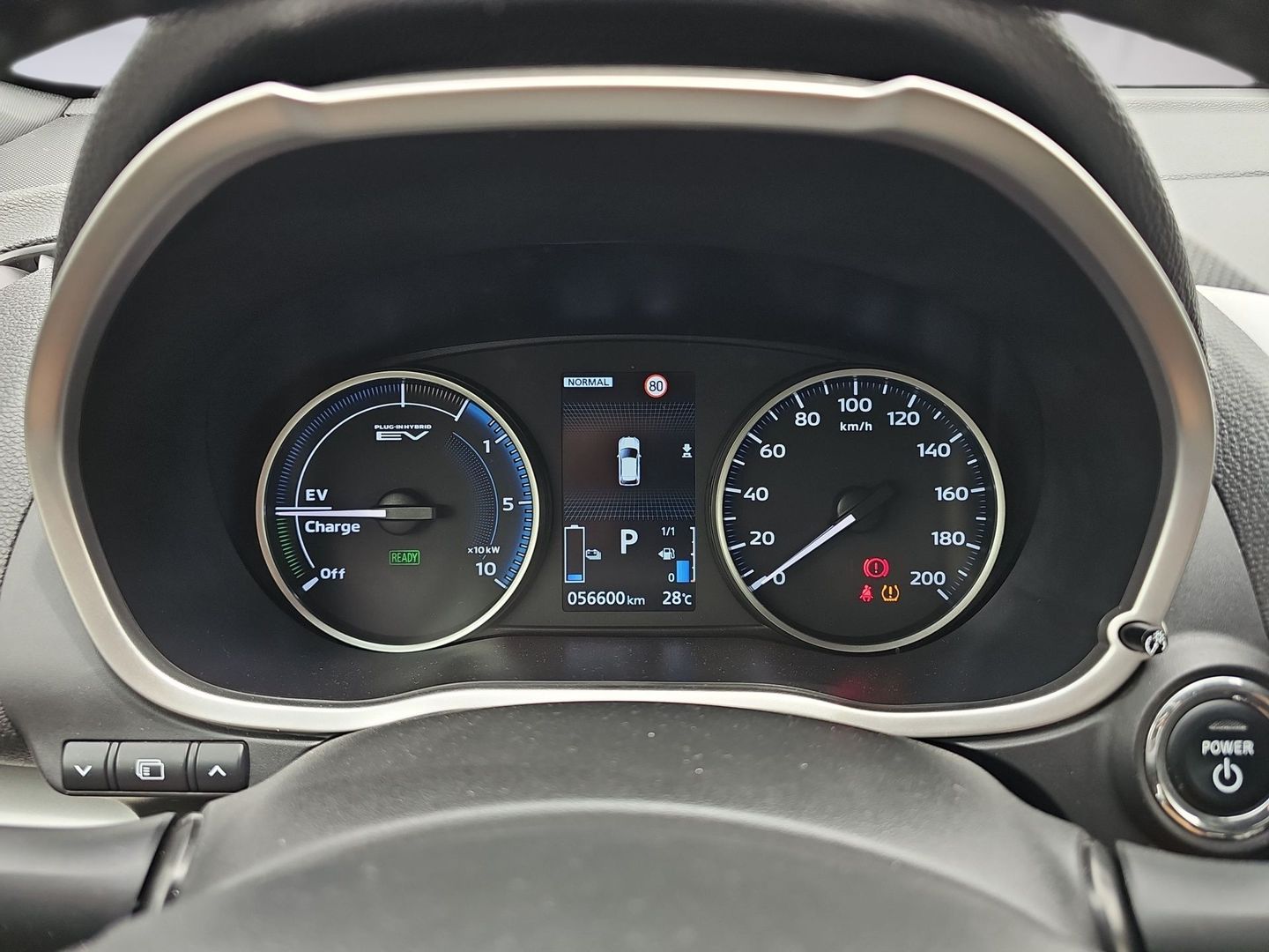 Mitsubishi Eclipse Cross 2.4 PHEV Kaiteki 4WD Auto 138 kW (188 CV)