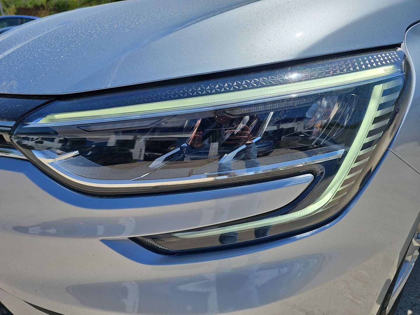 Renault Megane Intens TCe 85 kW (115 CV) GPF
