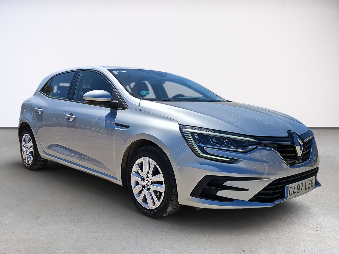 Renault Megane Intens TCe 85 kW (115 CV) GPF