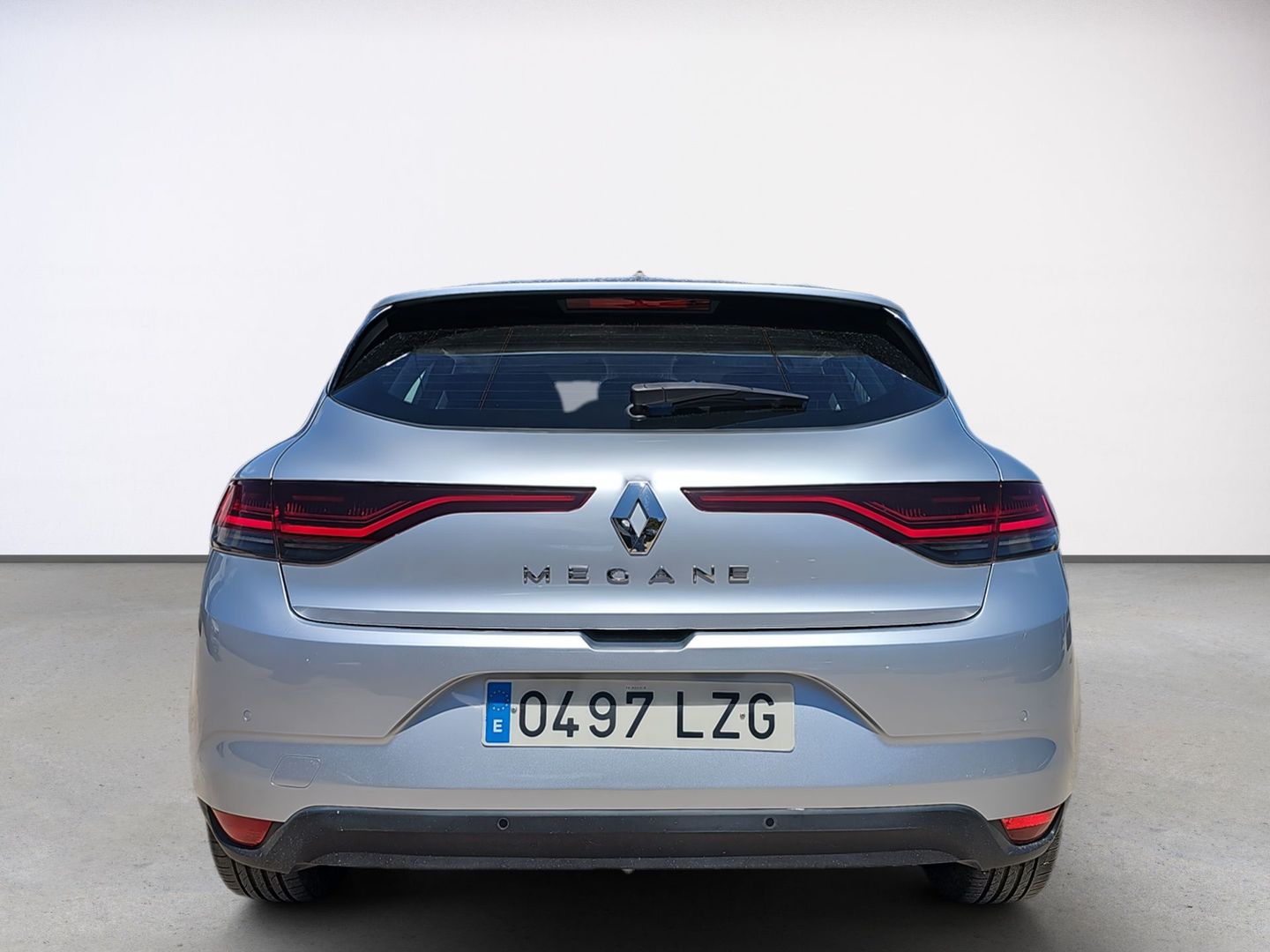 Renault Megane Intens TCe 85 kW (115 CV) GPF