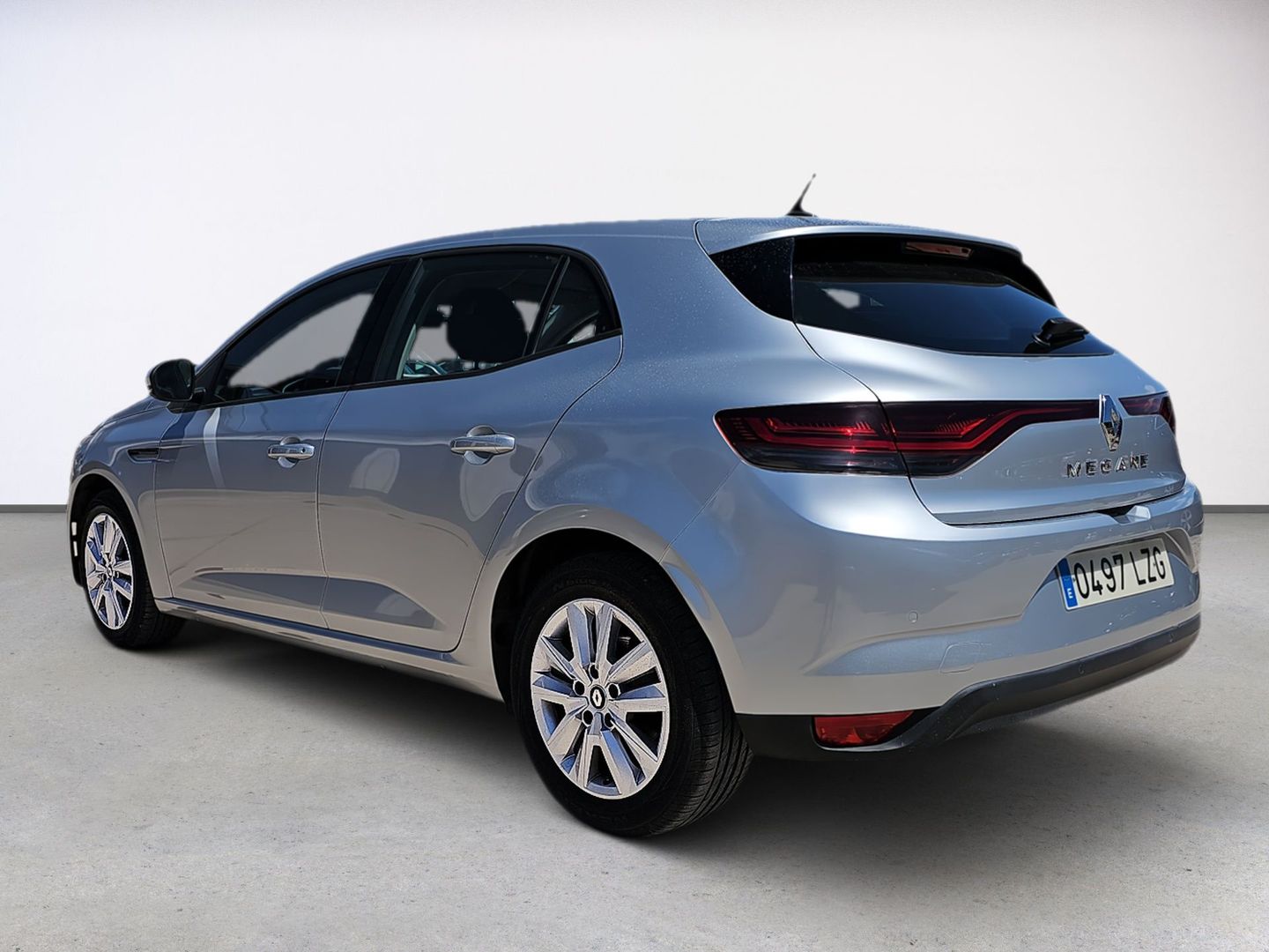 Renault Megane Intens TCe 85 kW (115 CV) GPF