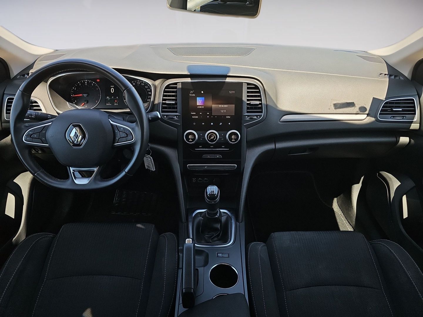 Renault Megane Intens TCe 85 kW (115 CV) GPF