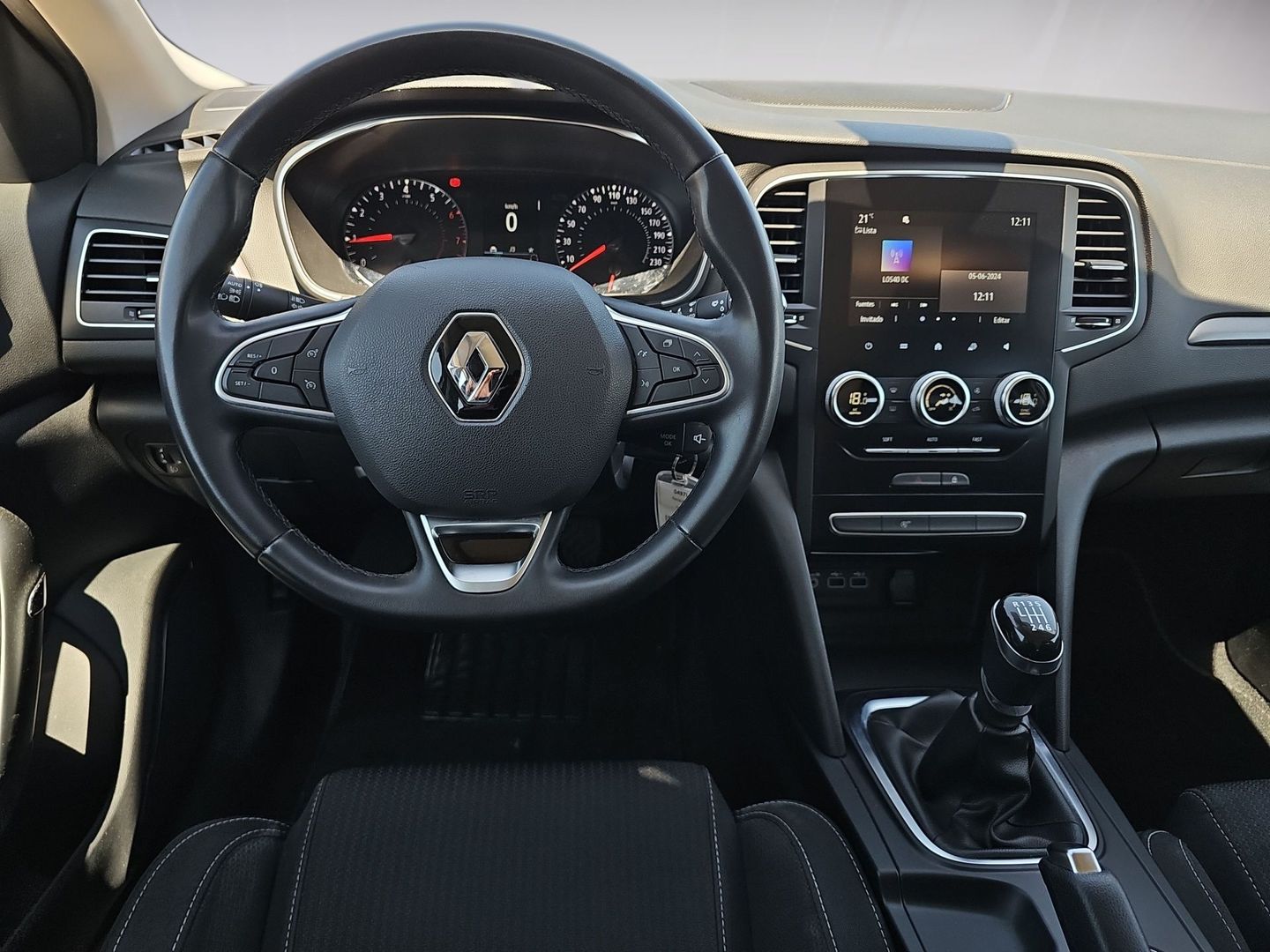 Renault Megane Intens TCe 85 kW (115 CV) GPF