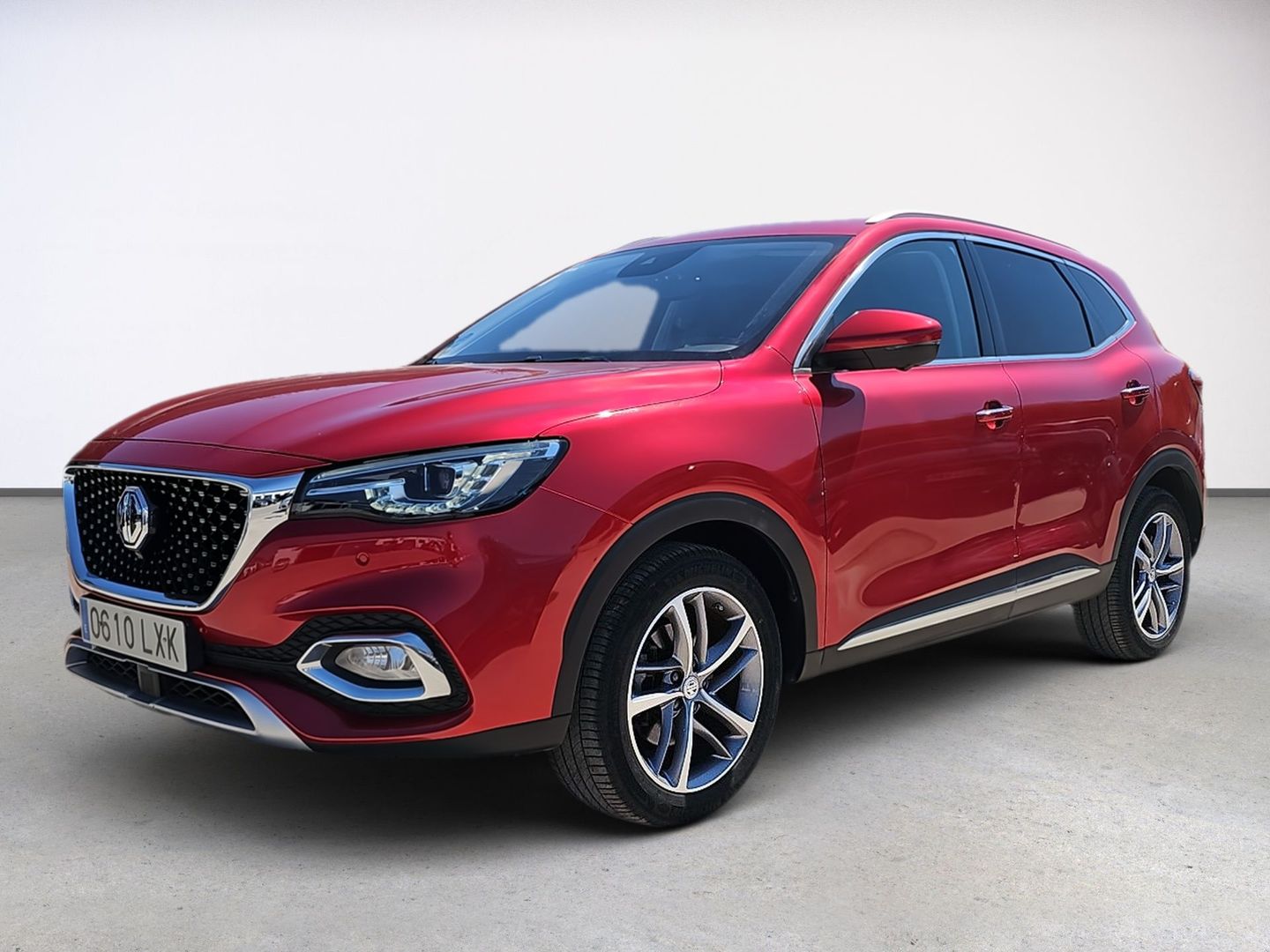 MG HS 1.5 Turbo GDI Comfort DCT 119 kW (162 CV) Rojo SUV