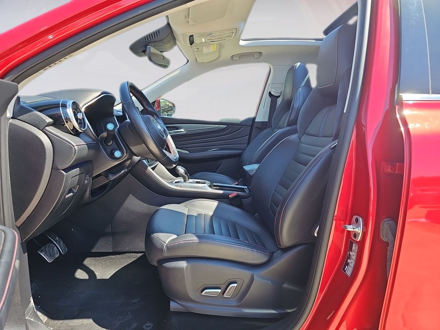 MG HS 1.5 Turbo GDI Comfort DCT 119 kW (162 CV)