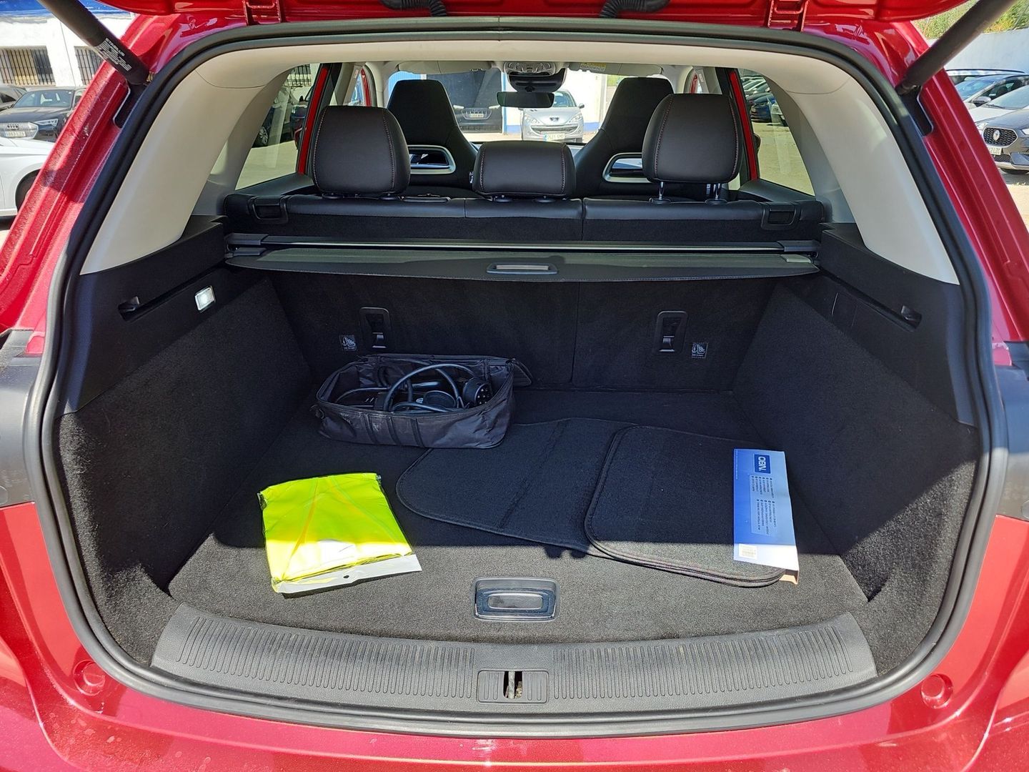 MG HS 1.5 Turbo GDI Comfort DCT 119 kW (162 CV)