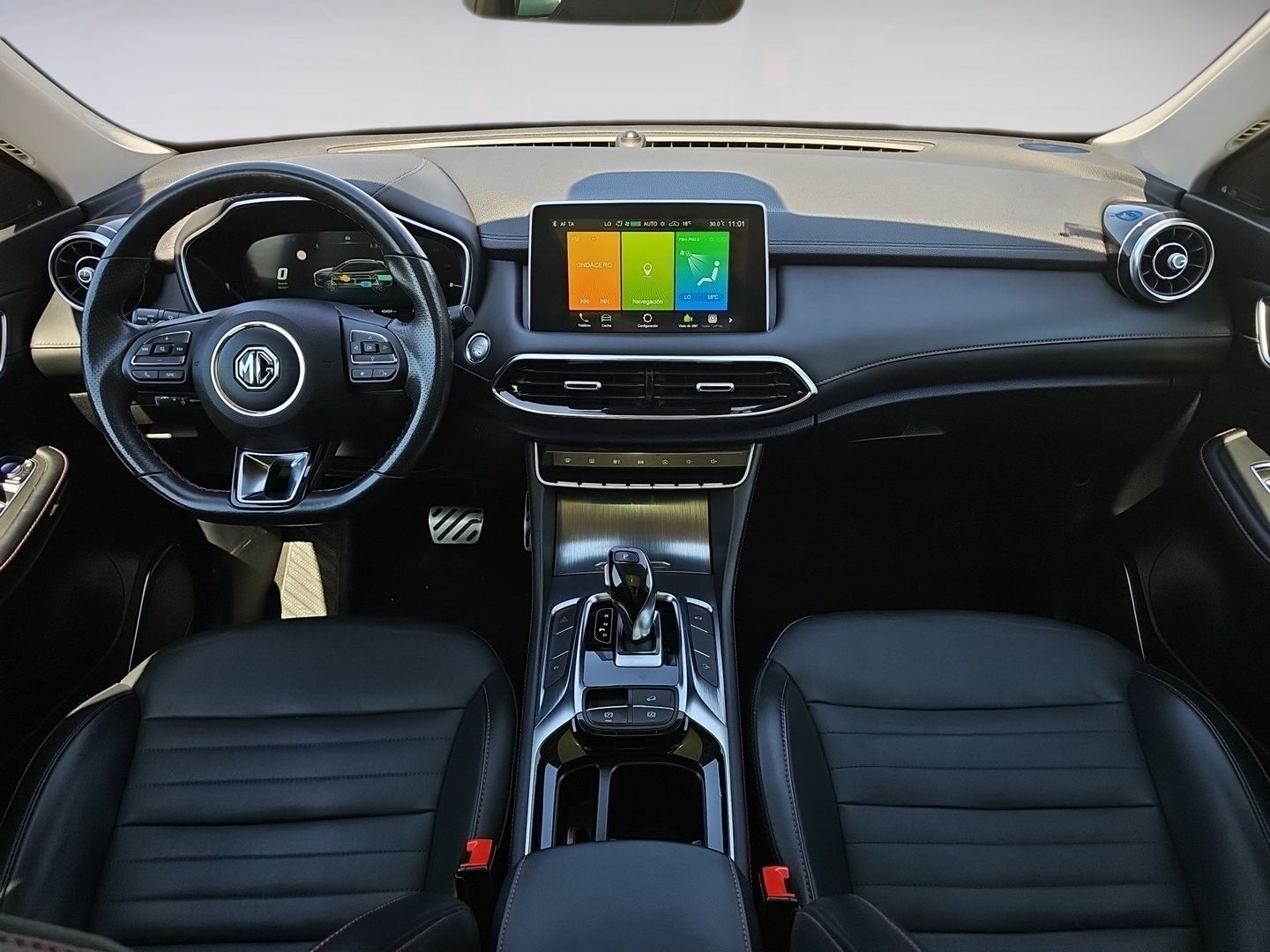 MG HS 1.5 Turbo GDI Comfort DCT 119 kW (162 CV)