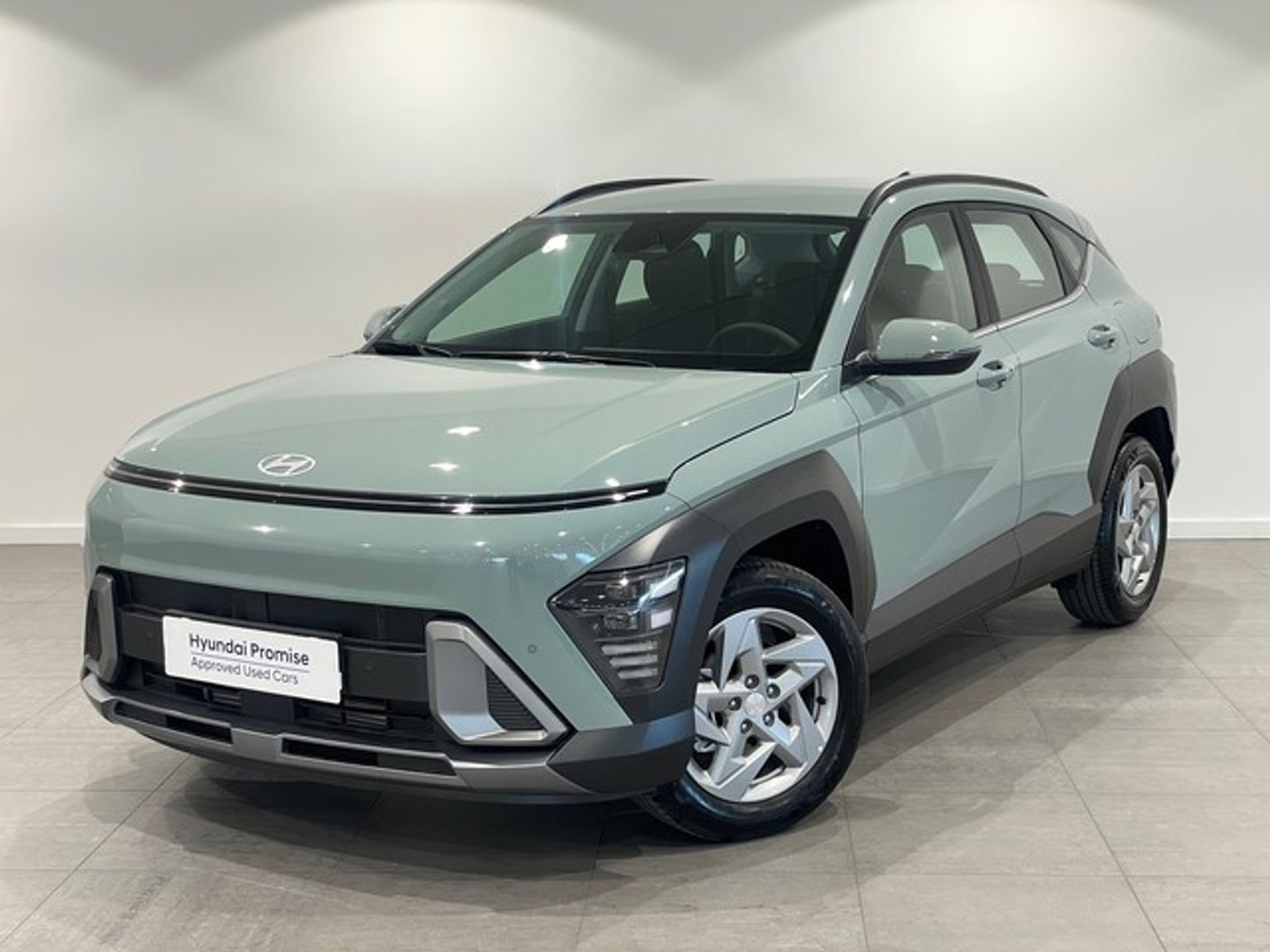 Hyundai Kona 1.0 TGDi Flexx Verde SUV