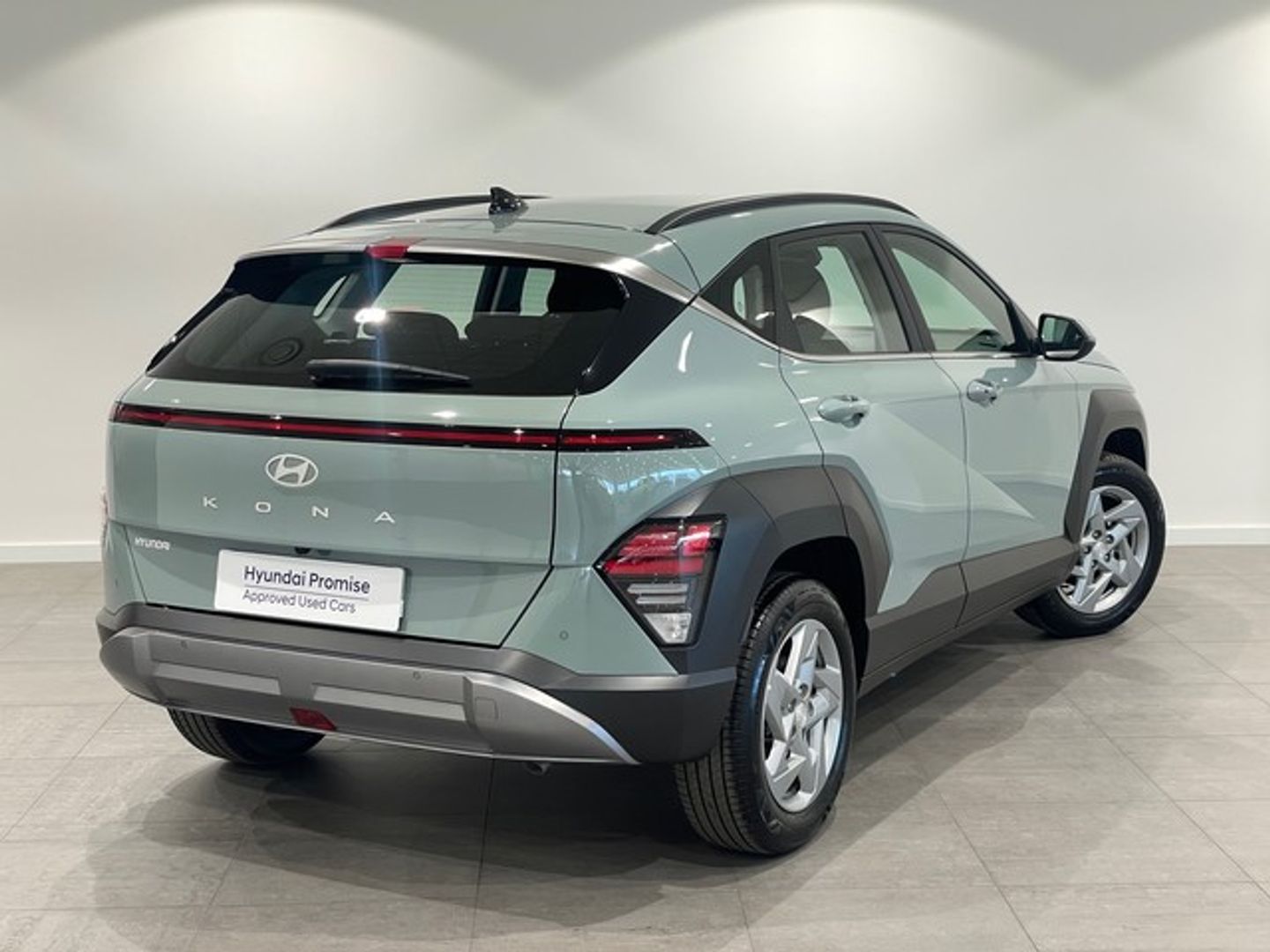 Hyundai Kona 1.0 TGDi Flexx