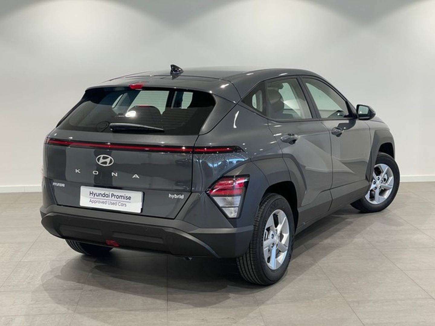 Hyundai Kona 1.6 GDI HEV Maxx